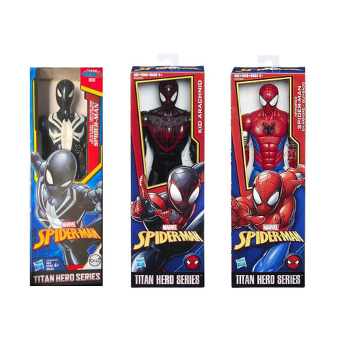 Super Kit Homem Aranha com 3 Jogos - Toyster em Promoção na Americanas