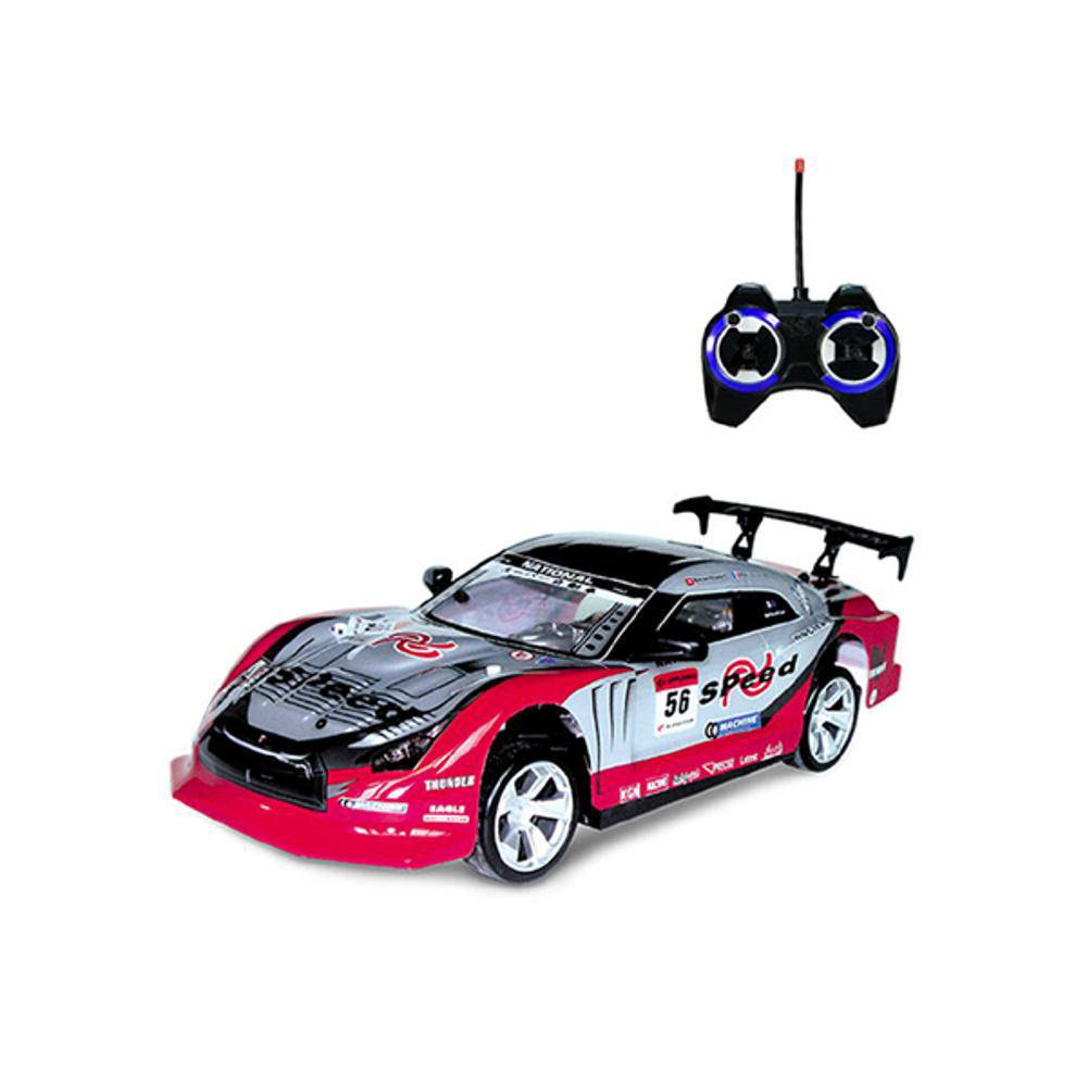 Brinquedo Carro Controle Remoto Preto drift em Promoção na Americanas