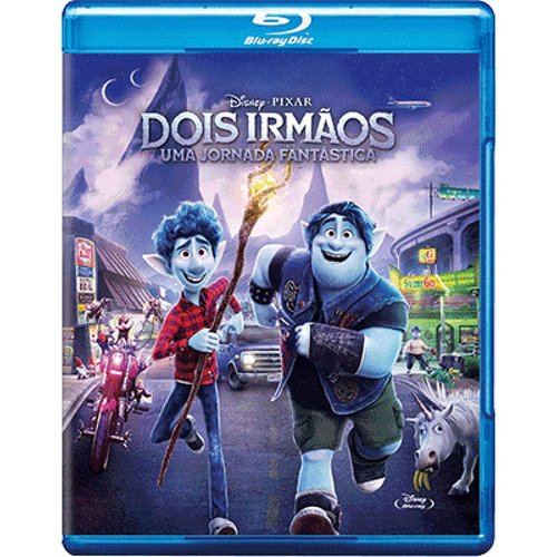 O Filme Dos Espiritos Bluray