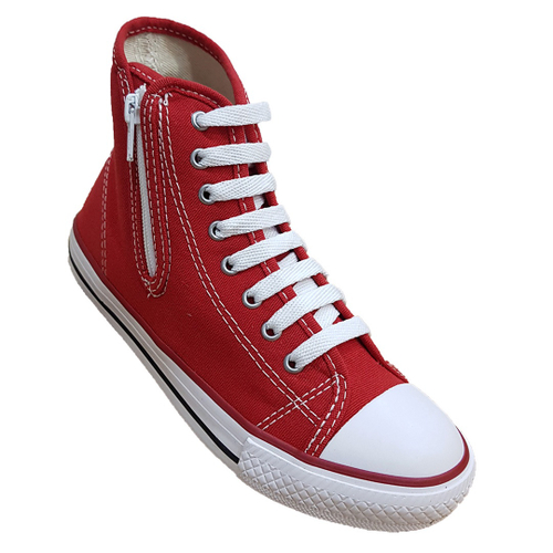 All Star Preto Infantil Cano Baixo Lona Original