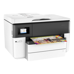 Impressora hp Officejet 7740 G5J38A Multifuncional A3 com Wireless Duplex e Dupla Bandeja é boa?