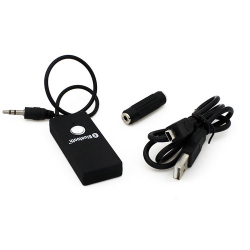 Adaptador Receptor Bluetooth Audio Dongle 3.5 Mm A2dp Avrcp é boa?