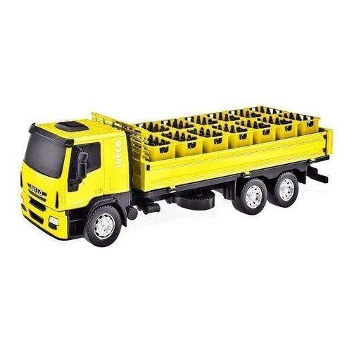 Caminhão Iveco Tector Dropside Engradado - USUAL COMERCIO