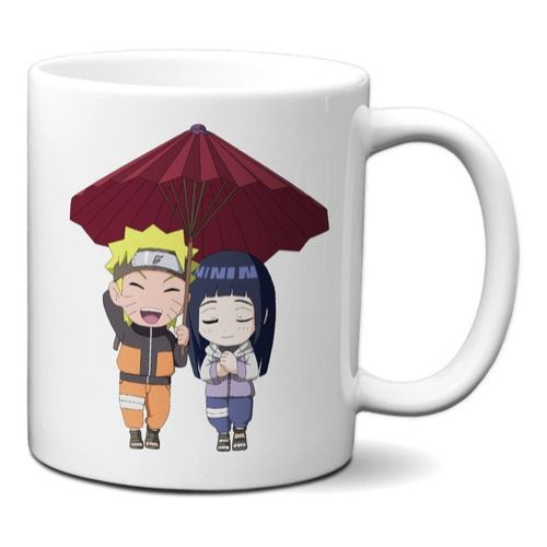 Caneca Naruto E Hinata Dia Dos Namorados Casal Anime Estampa Declaração De  Amor Com Frase Desenho Xícara Cerâmica Sublimação Estampado 350ml Naruto  Shippuden Uzumaki Hyuga - Mega Oferta