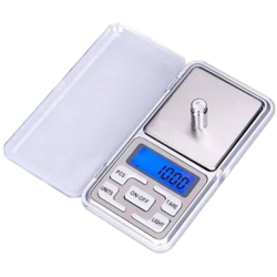 Mini Balança Digital De Bolso E Alta Precisão 0,1g Até 500g é boa?
