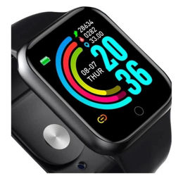 Relógio Smartwatch Inteligente D20 Android e ios é boa?