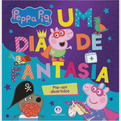 Peppa Pig retorna a Brasília com novo show em março