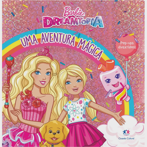 Livro Infantil O Guarda Roupa Da Barbie 200 Adesivos Lindos