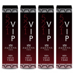 Kit 4 Perfumes 521 Vip Men Amakha Paris 15ml. é boa?