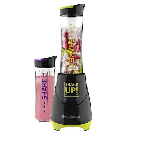 Blender Shake Up! Duo Cadence Com 2 Jarras Bld700 em Promoção Ofertas