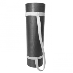 Colchonete Tapete 1m X 50cm X 1cm em Eva Preto com Alca Yoga Pilates Menor preço em Colchonete Tapete 1m X 50cm X 1cm em Eva Preto com Alca Yoga Pilates