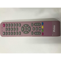 Controle remoto compativel philco smart tv - netflix /  / primevideo  / globo play - PIX - Controle Remoto para Tv - Magazine Luiza