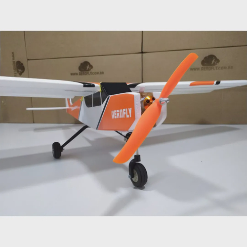 Aeromodelo Telemaster Avião De Controle Remoto 4ch Kit 4 em Promoção na  Americanas