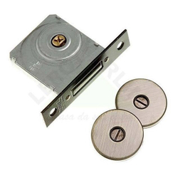 Fechadura Trava Tetra Papaiz ox 140 - Oxidado Menor preço em Fechadura Trava Tetra Papaiz ox 140 - Oxidado