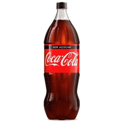 Coca cola zero pet 2L Menor preço em Coca cola zero pet 2L