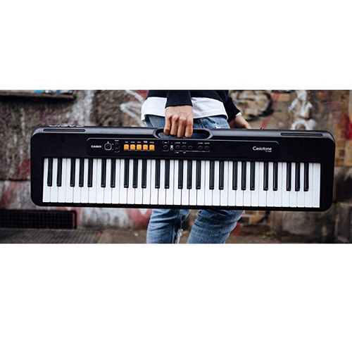 Kit Teclado Casio Tone Ct S Musical Digital Teclas Com X S Em Promo O Ofertas Na