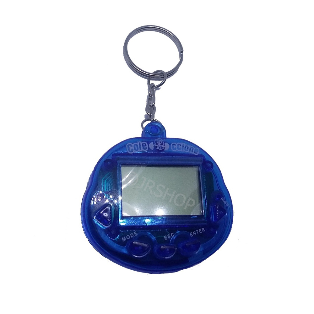 bichinho virtual Tamagotchi jogo eletrônico 69+1