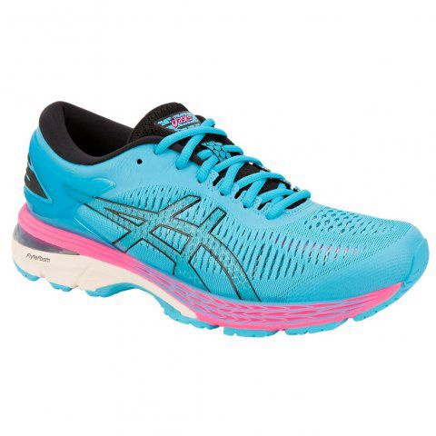 asics kayano 25 azul