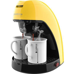 Cafeteira Cadence Caf214 Single Colors Amarela 127V é boa?