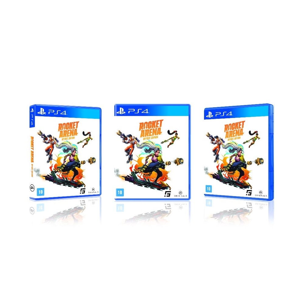 Jogo Rocket Arena Mythic Edition - Ps4