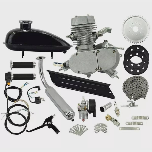 Kit motor para bicicleta 80cc Clearance