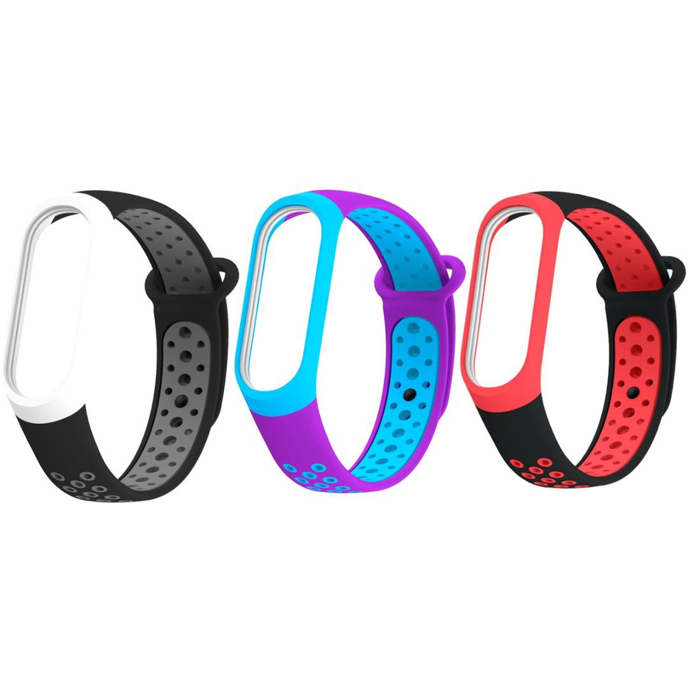 Pulseira Xiaomi Mi Band E Sport Kit Com Pel Cula No Shoptime