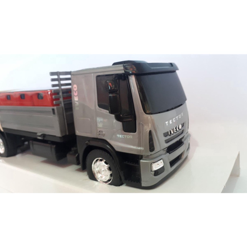 Caminhão Iveco Tector Dropside Engradado - USUAL COMERCIO