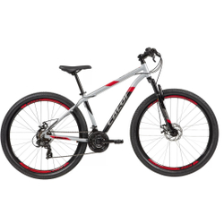 Bicicleta Caloi Supra 21v cambio shimano catraca megaranger 34 dentes Menor preço em Bicicleta Caloi Supra 21v cambio shimano catraca megaranger 34 dentes
