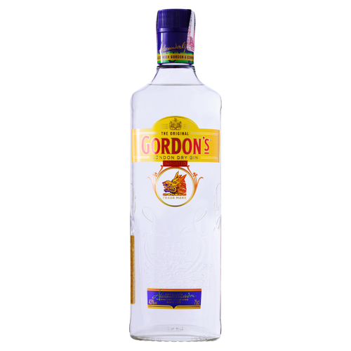 Gordons Gin (750ml)