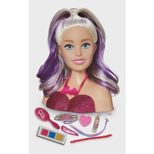 Barbie Para Pentear: Promoções