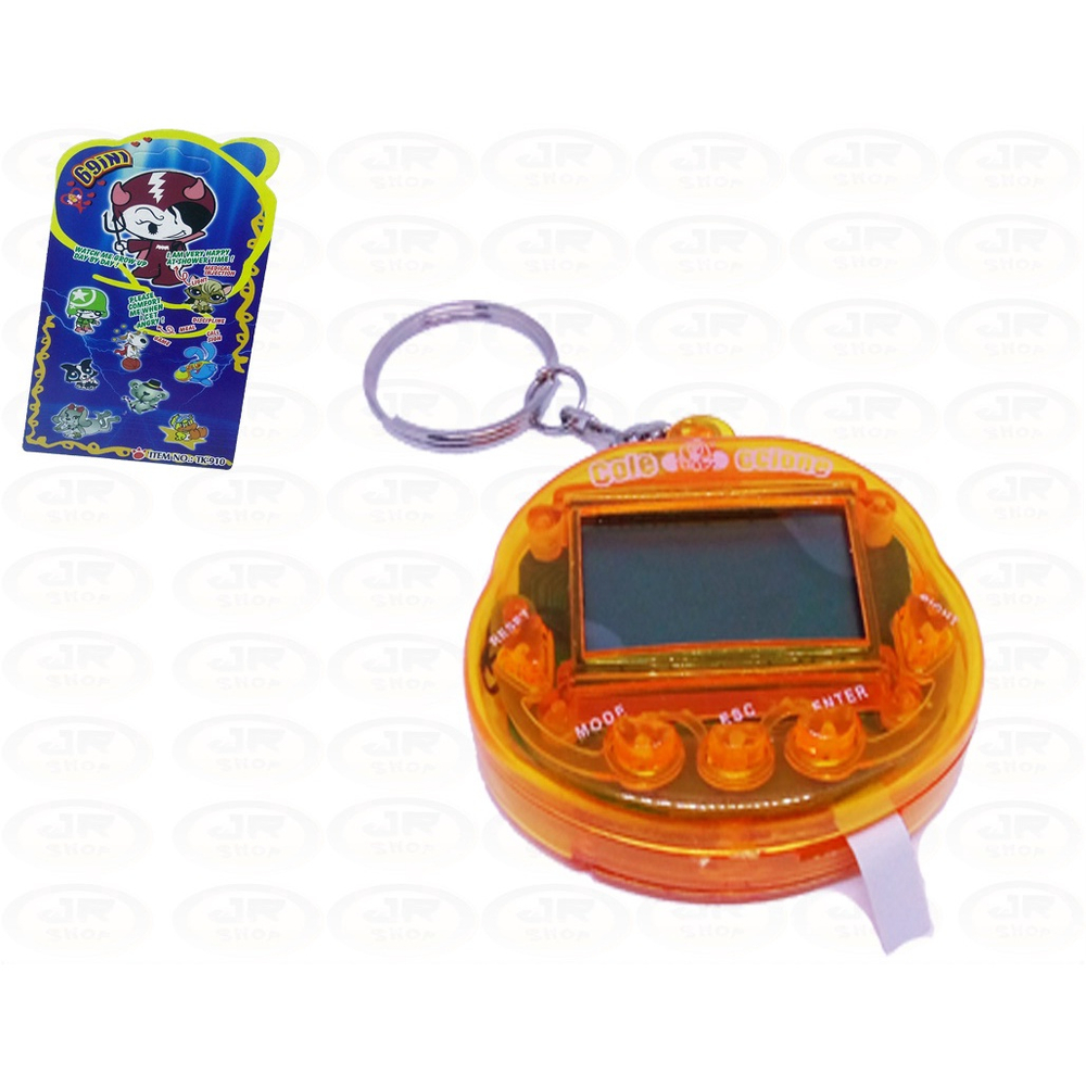 Bichinho Virtual Tamagotchi Brinquedo Infantil Joguinho Nostálgico na  Americanas Empresas