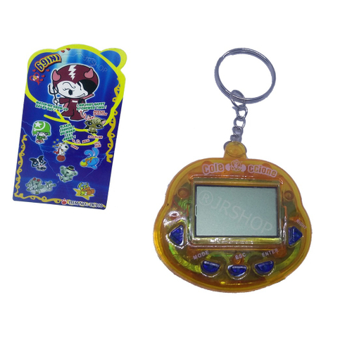 Bichinho Virtual Jogo Brinquedo Tamagotchi Divertido na Americanas