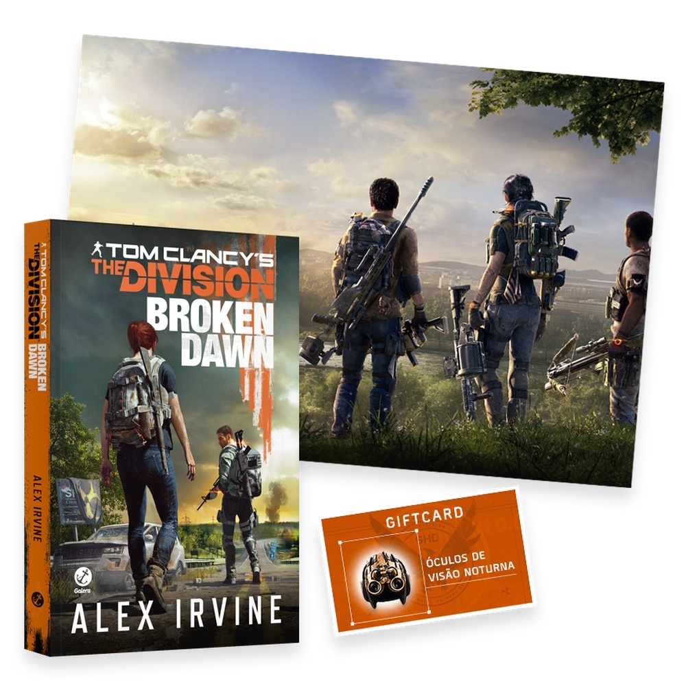 Jogo Xbox One Tom Clancy s The Division 2 em Promoção na Americanas