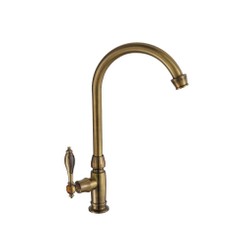 Torneira para Pia de Cozinha em Bronze Antigo e com Monocomando é boa?