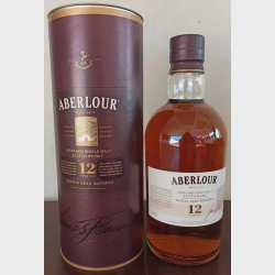 Whisky Aberlour 12 Anos Double Cask 1000ml 40% - Single Malt é boa?