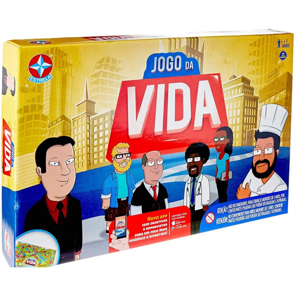 Jogo da Vida App na App Store