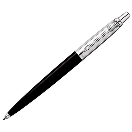 Caneta Esferogr Fica Parker Jotter Preto No Shoptime