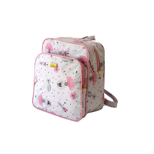 Mochila bebê menina – BL BABY