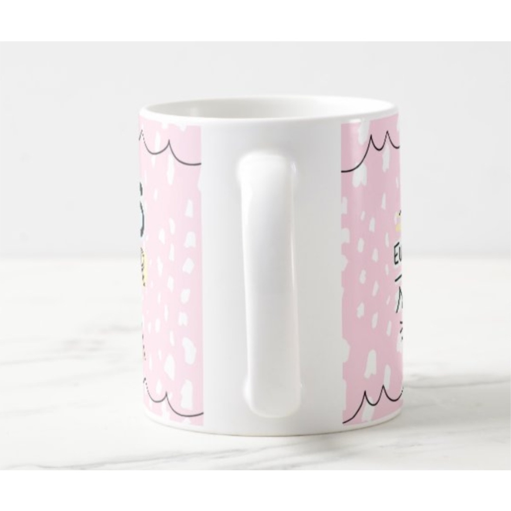 Caneca Mais Que Amigos Friends Forever - Lorraine Canecas - Caneca -  Magazine Luiza