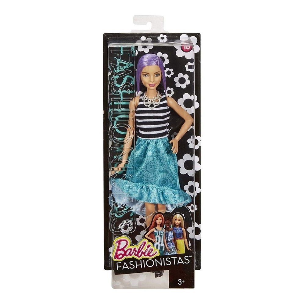 Fashionistas barbie hot sale 2018