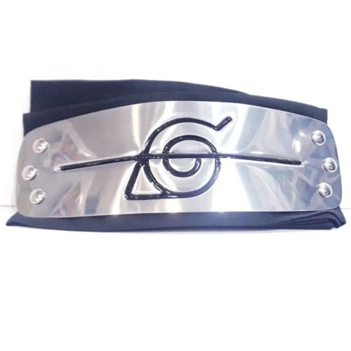 Kit 2 Bandanas Itachi Renegado / Normal Akatsuki Naruto Vila da Folha  Konoha Aldeia da Folha Kakashi Minato em Promoção na Americanas