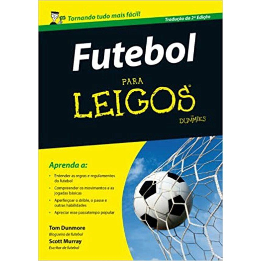 5 livros para quem ama futebol