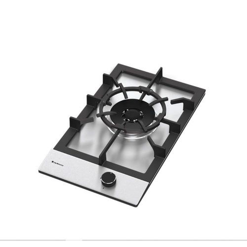 Cooktop 1 Bocas Debacco Inox – Zurique – Gás Bivolt