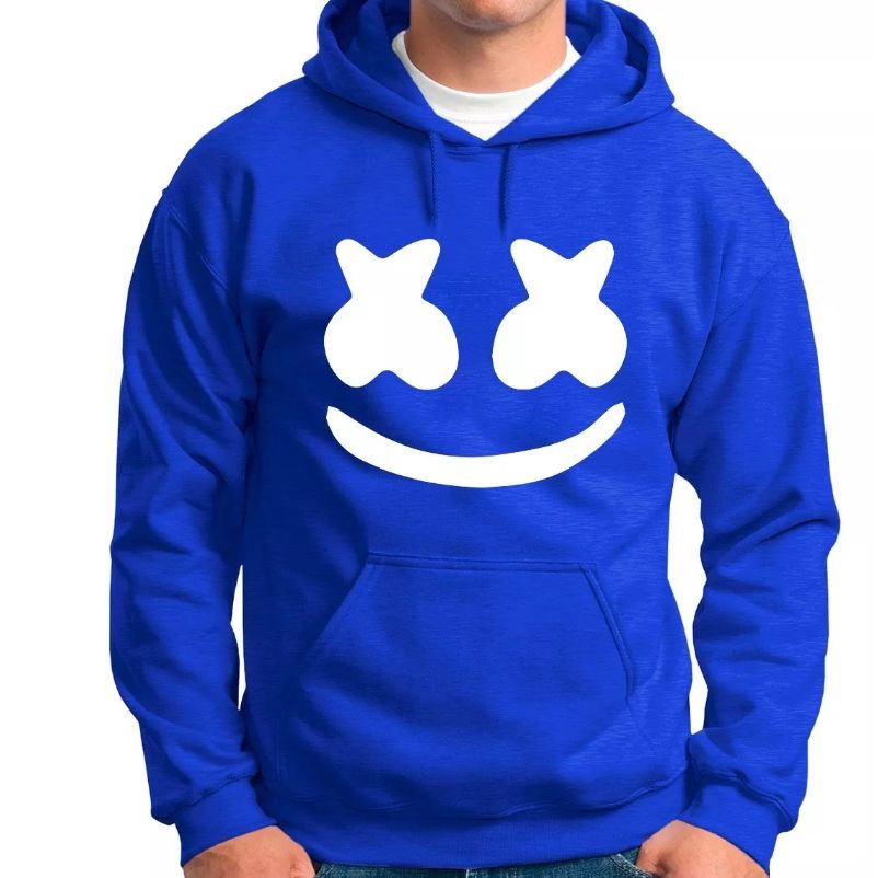 Moletom dj sale marshmello