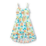 Vestido Menina Rodado em Malha Importado Children's Place