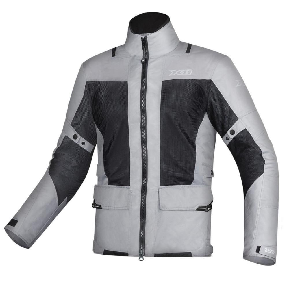 Jaqueta x11 motoqueiro sales