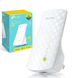 Repetidor de Sinal Wi-Fi TP-Link 750Mbps RE200 AC750 Menor preço em Repetidor de Sinal Wi-Fi TP-Link 750Mbps RE200 AC750