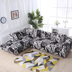 Capa Mágica de Sofá Com Chaise ou 2 e 3 Lugares 180 x 230 cm VGP2 Menor preço em Capa Mágica de Sofá Com Chaise ou 2 e 3 Lugares 180 x 230 cm VGP2