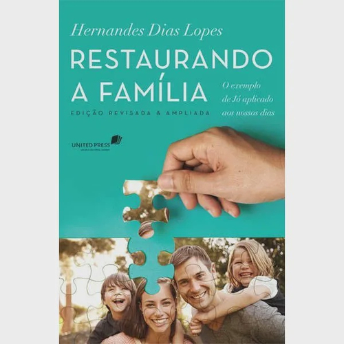 Restaurando A Família: O Exemplo De Jó Aplicado Aos Nossos Dias ...