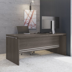 Mesa Escritório Kappesberg Office 3180 180cm Carvalho Menor preço em Mesa Escritório Kappesberg Office 3180 180cm Carvalho